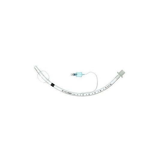Teleflex Rusch® AGT Endotracheal Tube, L225mm, ID 4.5mm, Nasal, Preformed, Uncuffed, 10 each/box, 100181045 - A Medi Supplies