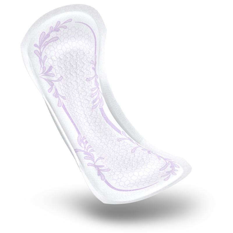 Tena Intimates Ultimate Pads W/ Adhesive Strip Triple Protection 16", Case Of 40, 54427 - A Medi Supplies