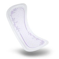 Tena Intimates Ultra Thin Light Pads, 9" Length, Bag Of 30 / Case Of 360, 54358 - A Medi Supplies