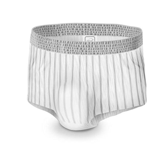 Men Protective Underwear - Large/X - Large - Super Plus Absorbency W/ Odor Protection, Bag of 14 / Case of 56, 81920 - A Medi Supplies