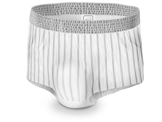 Men Protective Underwear - Small/medium - Super Plus Absorbancy W/ Odor Protection, Bag of 16 / Case of 64, 81780 - A Medi Supplies