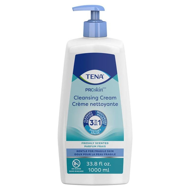 Tena Proskin Cleansing Cream, 1000ml, 1 Each, 64435 - A Medi Supplies