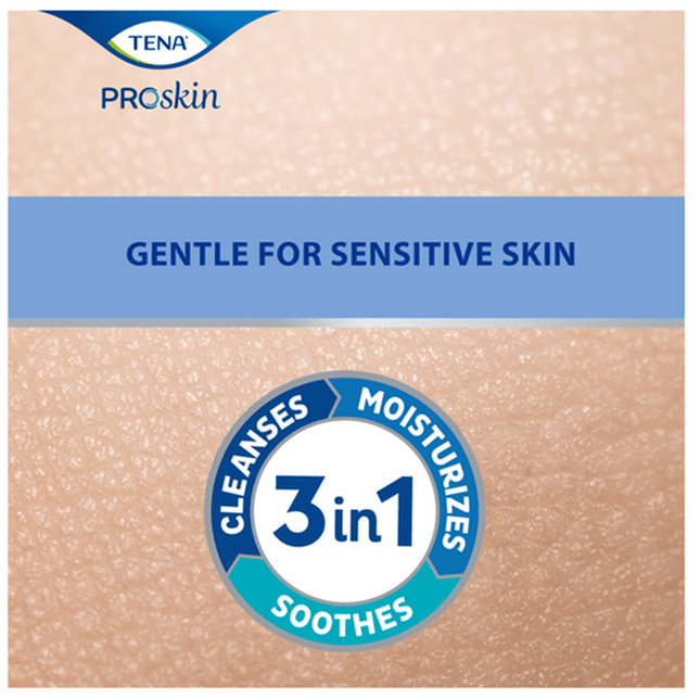 Tena Proskin Cleansing Cream, 1000ml, 1 Each, 64435 - A Medi Supplies