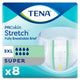 TENA® ProSkin Stretch™ Super Brief 3XL, 69" - 96" 8 each/pack, 4 pack/case 61391 - A Medi Supplies