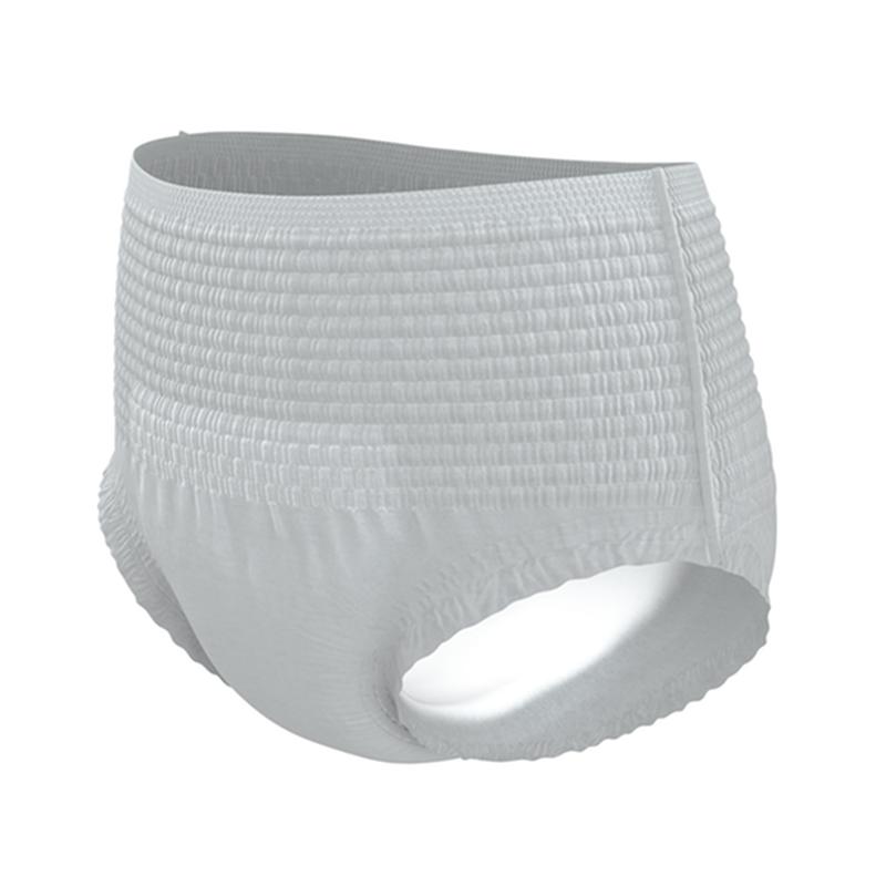 Tena Proskin Underwear For Men, Maximum Absorbency, Grey, Size Large 114 - 147cm, Bag of 18 / Case of 72, 73530 - A Medi Supplies