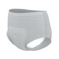Tena Proskin Underwear For Men, Maximum Absorbency, Grey, Size Large 114 - 147cm, Bag of 18 / Case of 72, 73530 - A Medi Supplies