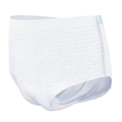 TENA® Protective Underwear, Extra Absorbency, XXL, White 12 each/bag, 4 bag/case 72518 - A Medi Supplies