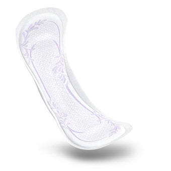 compare product Tena Serenity Intimates Ultra Thin Light Pads 10
