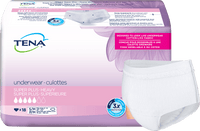 Tena Women Protective Underwear, Small/medium 29in X 40in, Bag Of 18 / Case Of 72, 54285 - A Medi Supplies