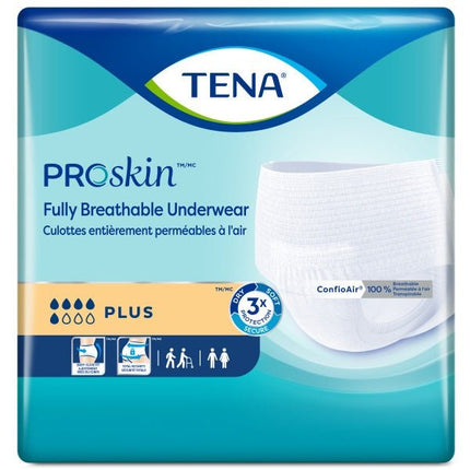 TENA® Protective Underwear, Plus Absorbency - A Medi Supplies