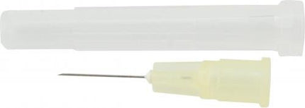 Terumo Hypodermic Needle, Regular Wall, L1/2" OD 30GA, 100 each/box, 10 box/case NN - 3013R / NN3013R - A Medi Supplies