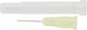 Terumo Hypodermic Needle, Regular Wall, L1/2" OD 30GA, 100 each/box, 10 box/case NN - 3013R / NN3013R - A Medi Supplies
