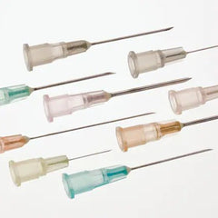 Terumo Hypodermic Needle, Thin Wall, L1 - 1/2" OD 25GA, 100 each/box, 10 box/case NN2538R / NN - 2538R - A Medi Supplies