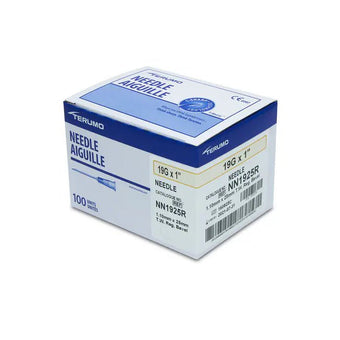 compare product Terumo Hypodermic Needle, Thin Wall, L1