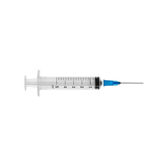 compare product Terumo Hypodermic Syringe, With L1