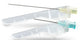Terumo Safety Hypodermic Needle SurGuard3™ 1 Inch Length 21 Gauge Regular Wall Hinged Safety Needle 100 each/box, 8 box/case SG3 - 2125 - A Medi Supplies