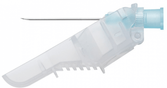 compare product Terumo SurGuard®3 Safety Needles 23G x 1