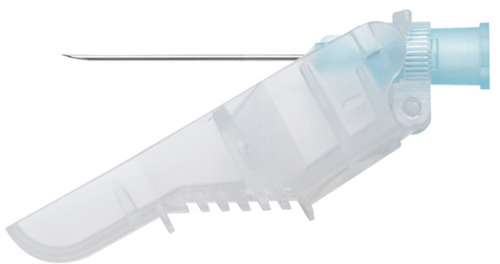 Terumo SurGuard®3 Safety Needles 23G x 1" 100 each/box, 8 box/case SG3 - 2325 - A Medi Supplies