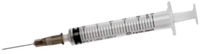 Terumo Syringe & Needle Tb 1cc 27 X 0.5in 100/box 10 box/Case SS01T2713 - A Medi Supplies