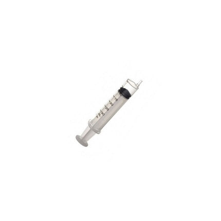 Terumo Hypodermic Syringe, 1cc Graduation, 30cc, 25 each/box, 8 box/case, SS - 30ES / SS30ES - A Medi Supplies