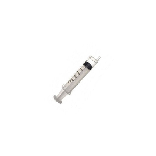 Terumo Hypodermic Syringe, 1cc Graduation, 30cc, 25 each/box, 8 box/case, SS - 30ES / SS30ES - A Medi Supplies
