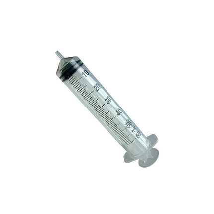Terumo Hypodermic Syringe, 1cc Graduation, 60cc, 25 each/box, 4 box/case, SS - 60ES /SS60ES - A Medi Supplies