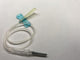 Terumo Set Blood Coll 23 X 0.75In W/Safety Winged Surshield 7In Tbg Bx/50 MNSVS23B18 - A Medi Supplies