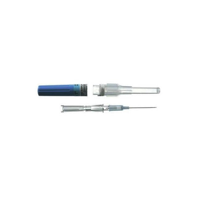 Terumo SURFLO® IV Catheter, ETFE, L1" OD 22GA, Blue 50 each/box, SR - OX2225CA / SROX2225CA - A Medi Supplies