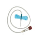 Terumo SURFLO® Winged Infusion Set, L3/4" OD 25GA, Thin Wall Needle, L12" Tubing, 50 each/box, SV25BLK - A Medi Supplies