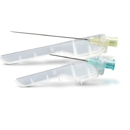 Terumo SurGuard® III Safety Hypodermic Needle – 27G x 0.5" 100 each/box, SG3 - 2713 - A Medi Supplies