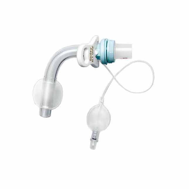 Medtronic Shiley™ XLT Extended-Length Tracheostomy Tube, Distal Extension, Size 6, Cuffed 1 each/box 60XLTCD