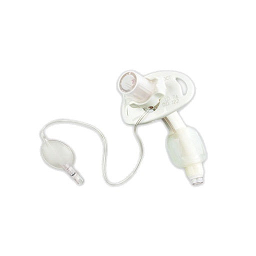 Medtronic Shiley Fenestrated Tracheostomy Tubes Cuffless with Disposable Inner Cannual, 7.6mm 1 each/box 8DCFN