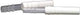 Urocare Catheter Connector Large 3/8" O.D. X 3"L Non - sterile Polypropylene & White - silicone Latex - free, Box Of 10, 6014 - A Medi Supplies