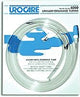 Urocare Clear Vinyl Drainage Tubing With Graduated Adaptor And Cap, Size 60in Length X 9/32in Id, Non - s, 1 Each, 6061 - A Medi Supplies