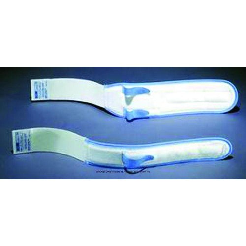 Urocare Universal Fabric Leg Bag Strap 9 - 13in, XS, 1 Each, 6355 - A Medi Supplies