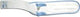 Urocare Fabric Upper Leg Bag Straps, Size 9in - 15in, 1 Each, 6347 - A Medi Supplies