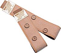 Urocare Fitz - all Fabric Leg Strap Kit With Button, 1 Each, 6380 - A Medi Supplies