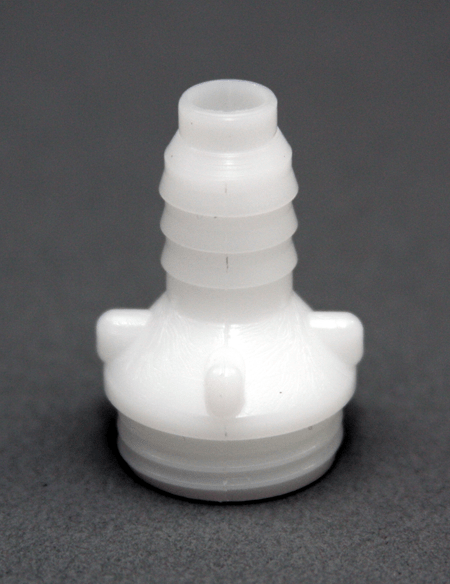 Urocare Replacement Standard Top Adapter Graduated Top W/ Reverse - grip Non - sterile Latex - free, 1 Each, 6002 - A Medi Supplies