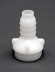 Urocare Replacement Standard Top Adapter Graduated Top W/ Reverse - grip Non - sterile Latex - free, 1 Each, 6002 - A Medi Supplies