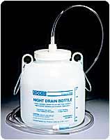 Urocare Reusable Night Drain Bottle Replacement Cap, 1 Each, 4101 - A Medi Supplies