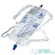 Urocare Reusable Urinary Leg Bag, Anti Reflux Valve Size 9 Oz (Small), 1 Each, 8509 - A Medi Supplies