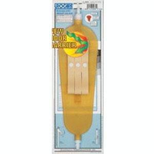 Urocare Reusable Urinary Leg Bag, Straight, Size 44 Oz (Extra - large), 1 Each, 9544 - A Medi Supplies