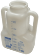 Urocare Urinary Drainage Bottle, Size X - Large, 1 Each, 4140 - A Medi Supplies