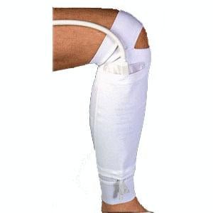 compare product Urocare Urinary Fabric Leg Bag Holder For Lower Leg, Size Medium, 1 Each, 6393