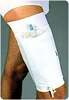 compare product Urocare Urinary Leg Bag Holder For Upper Leg, Size Large, 1 Each, 6384