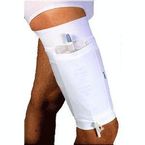 compare product Urocare Urinary Leg Bag Holder For Upper Leg, Size Medium, 1 Each, 6383
