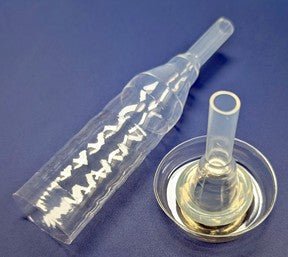 Urocare Uro - cath Ii Silicone Self - adhering External Catheter 40mm, 1 Box(30 Pcs), 530140 - A Medi Supplies