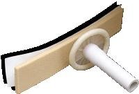 Urocare Uro - con Texas Style Male External Catheter With Urofoam, Size 35mm, 1 Box(50 Pcs), 512435 - A Medi Supplies