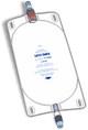 Urocare Uro - safe Disposable Vinyl Leg Bag With Twist Drain Valve, Size 32 Oz (Large), 1 Each, 77320 - A Medi Supplies