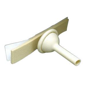 Urocare Urocare Uro - con Texas - style External Catheter, 25mm, Small, 1 Box(50 Pcs), 510225 - A Medi Supplies